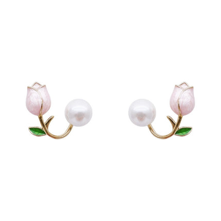 Temperament Ladies Light Luxury Pearl Double Layer Earrings Diamond Earrings, EH1490, EH0668, EH1595, EH1220, EH1509, EH1667, EH1291, EH1661, EH1671, EH1666, EH0829, EH0820, EH1649, EH1485, EH1560, EH1662, EH1650, EH1631, EH1628, EH0997, EH0518, EH1543...