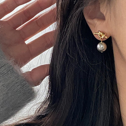 Temperament Ladies Light Luxury Pearl Double Layer Earrings Diamond Earrings, EH1490, EH0668, EH1595, EH1220, EH1509, EH1667, EH1291, EH1661, EH1671, EH1666, EH0829, EH0820, EH1649, EH1485, EH1560, EH1662, EH1650, EH1631, EH1628, EH0997, EH0518, EH1543...