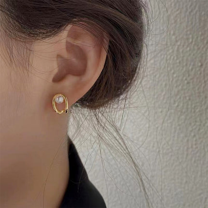 Temperament Ladies Light Luxury Pearl Double Layer Earrings Diamond Earrings, EH0843, EH1292, EH1604, EH1600, EH0993, EH1601, EH0755, EH0939, EH0527, EH1441, EH1008, EH1493, EH1606, EH0930, EH1589, EH1562, EH0957, EH1422, EH1423, EH1618, EH1617, EH1456...