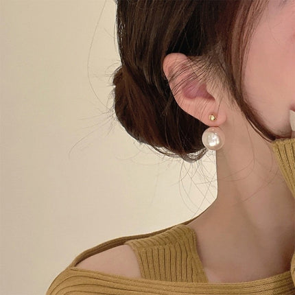 Temperament Ladies Light Luxury Pearl Double Layer Earrings Diamond Earrings, EH0843, EH1292, EH1604, EH1600, EH0993, EH1601, EH0755, EH0939, EH0527, EH1441, EH1008, EH1493, EH1606, EH0930, EH1589, EH1562, EH0957, EH1422, EH1423, EH1618, EH1617, EH1456...