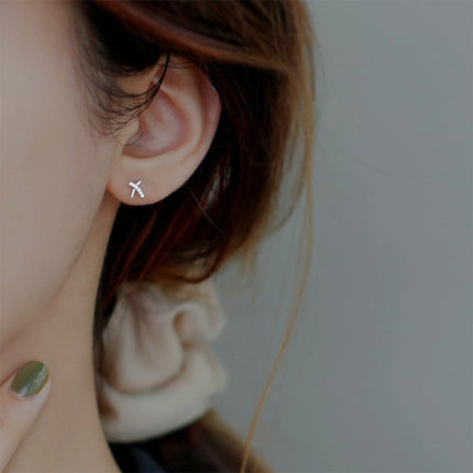 Temperament Ladies Light Luxury Pearl Double Layer Earrings Diamond Earrings, EH1365, EH0881, EH1309, EH1343, EH1468, EH1034, EH1314
