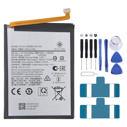 300mAh Battery Replacement, For ZTE Trek 2 K88 Tablet, For Xiaomi Pad 5 Pro, For Huawei NOTE 8 EDI-AL10, For Samsung Galaxy A03s, For Samsung Galaxy A032, For Samsung Galaxy c9 Pro SM-C900, For HLTE216T/226T, For Lenovo TAB E7-7104                     ...