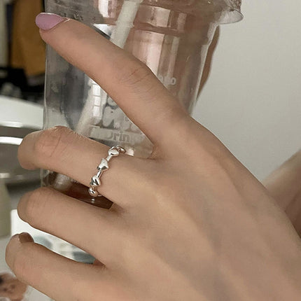 Platinum Plated Ladies Vintage Wear Combination Ring, J2100, J2225, J2160, J2212, J2243, J2246, J2310, J2996, J3021, J3023, J3024, J3063, J3064, J3012, J3032, J2708, J2284, J2046, J2083, J2085, J2089, J2144, J2112, J2639