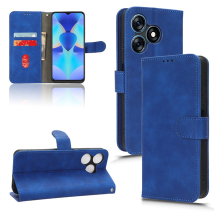 Skin Feel Magnetic Flip Leather Phone Case, For TECNO Spark 10, For TECNO Spark 10C, For TECNO Spark 10 Pro, For Motorola Moto G Power 2023 / G Paly 2023