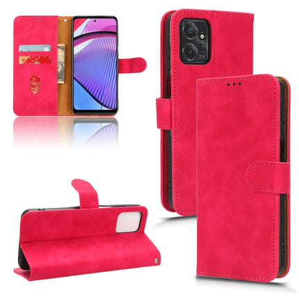 Skin Feel Magnetic Flip Leather Phone Case, For TECNO Spark 10, For TECNO Spark 10C, For TECNO Spark 10 Pro, For Motorola Moto G Power 2023 / G Paly 2023