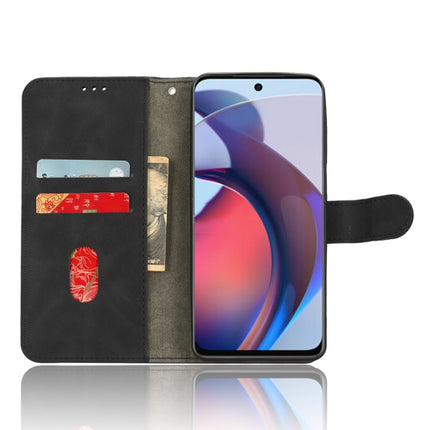 Skin Feel Magnetic Flip Leather Phone Case, For Motorola Moto G Stylus 5G 2023