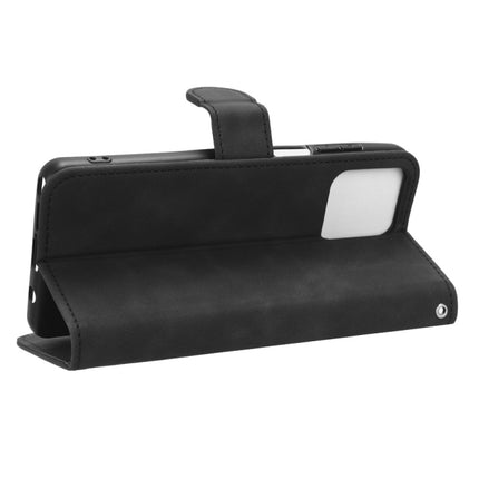 Skin Feel Magnetic Flip Leather Phone Case, For Motorola Moto G Stylus 5G 2023