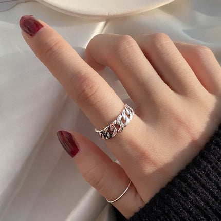 S925 Sterling Silver Cool Style Ladies Combination Ring, J286, J781, J759, J797, J758, J242, J1109, J1071, J1096, J1110, J789, J1717, J1740, J224, J449, J341, J443, J1644, J005, J282, J623, J1658, J406, J1454