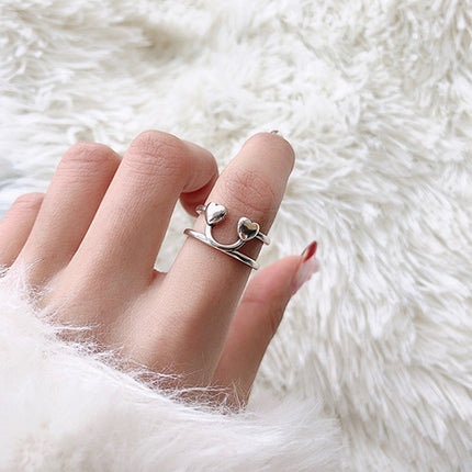 S925 Sterling Silver Cool Style Ladies Combination Ring, J286, J781, J759, J797, J758, J242, J1109, J1071, J1096, J1110, J789, J1717, J1740, J224, J449, J341, J443, J1644, J005, J282, J623, J1658, J406, J1454