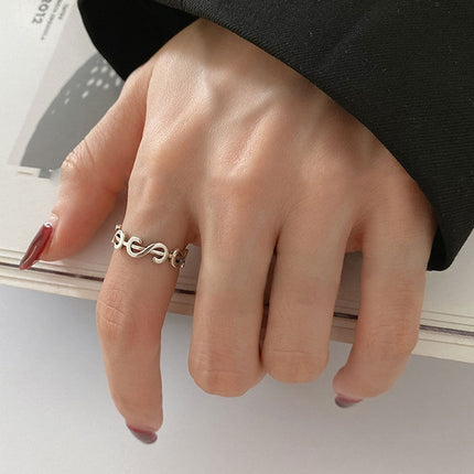 S925 Sterling Silver Cool Style Ladies Combination Ring, J286, J781, J759, J797, J758, J242, J1109, J1071, J1096, J1110, J789, J1717, J1740, J224, J449, J341, J443, J1644, J005, J282, J623, J1658, J406, J1454