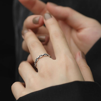 S925 Sterling Silver Cool Style Ladies Combination Ring, J286, J781, J759, J797, J758, J242, J1109, J1071, J1096, J1110, J789, J1717, J1740, J224, J449, J341, J443, J1644, J005, J282, J623, J1658, J406, J1454
