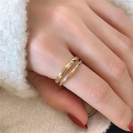 S925 Sterling Silver Cool Style Ladies Combination Ring, J286, J781, J759, J797, J758, J242, J1109, J1071, J1096, J1110, J789, J1717, J1740, J224, J449, J341, J443, J1644, J005, J282, J623, J1658, J406, J1454