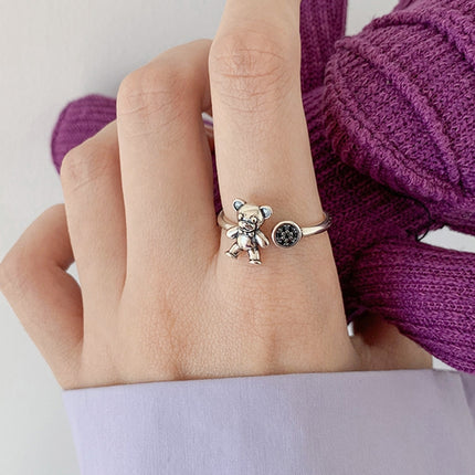 S925 Sterling Silver Cool Style Ladies Combination Ring, J286, J781, J759, J797, J758, J242, J1109, J1071, J1096, J1110, J789, J1717, J1740, J224, J449, J341, J443, J1644, J005, J282, J623, J1658, J406, J1454