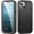 For iPhone 14 Plus / Black