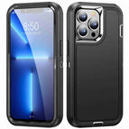 For iPhone 12 / 12 Pro / Black