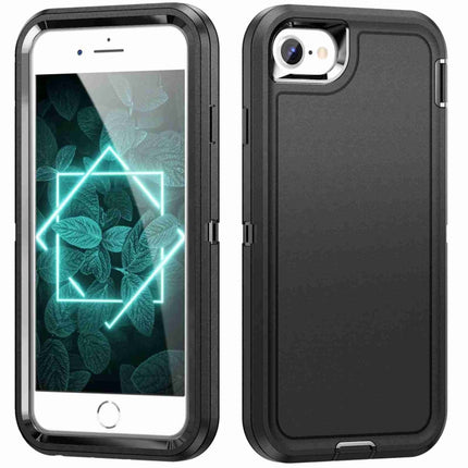 Life Waterproof Rugged Phone Case, For iPhone 11 Pro, For iPhone 11, For iPhone SE 2022 / SE 2020 / 8 / 7, For iPhone 8 Plus / 7 Plus, For iPhone 14 Pro