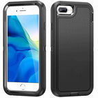 For iPhone 8 Plus / 7 Plus / Black