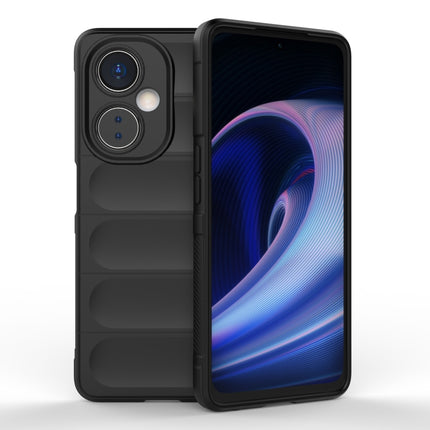 Magic Shield TPU + Flannel Phone Case, For OnePlus Nord CE 3