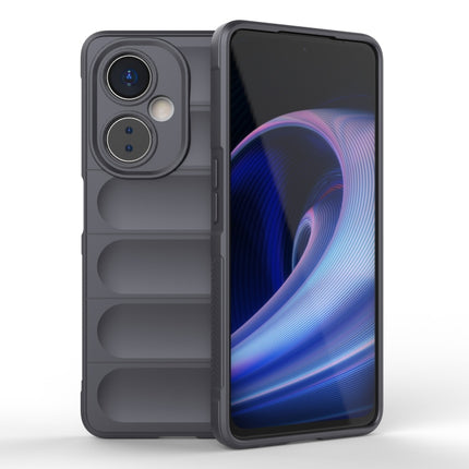 Magic Shield TPU + Flannel Phone Case, For OnePlus Nord CE 3
