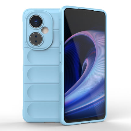 Magic Shield TPU + Flannel Phone Case, For OnePlus Nord CE 3