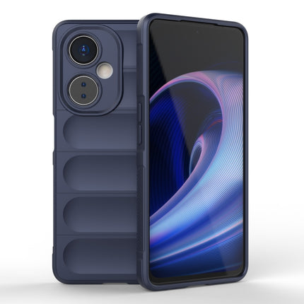 Magic Shield TPU + Flannel Phone Case, For OnePlus Nord CE 3