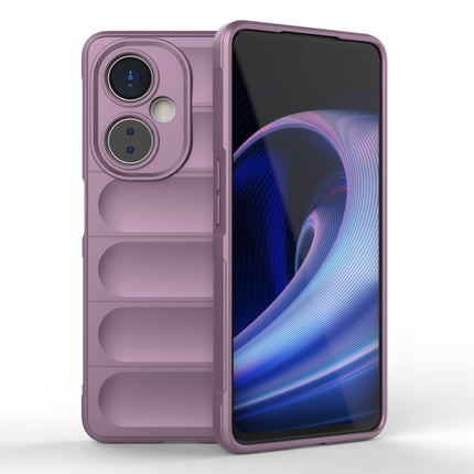Magic Shield TPU + Flannel Phone Case, For OnePlus Nord CE 3