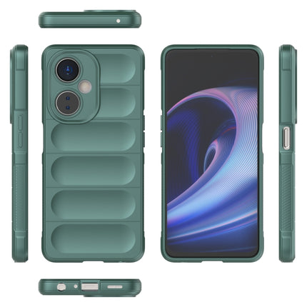 Magic Shield TPU + Flannel Phone Case, For OnePlus Nord CE 3