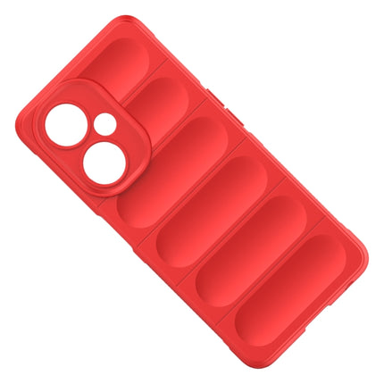 Magic Shield TPU + Flannel Phone Case, For OnePlus Nord CE 3