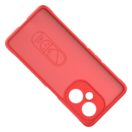 Magic Shield TPU + Flannel Phone Case, For OnePlus Nord CE 3