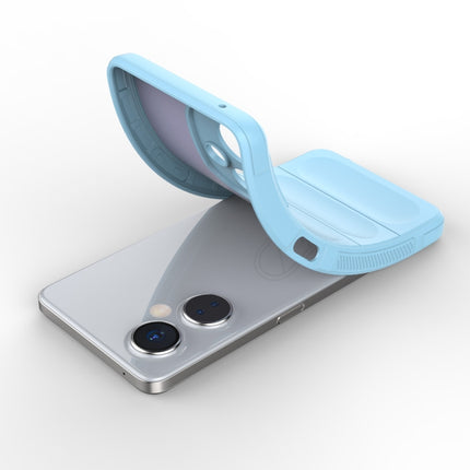 Magic Shield TPU + Flannel Phone Case, For OnePlus Nord CE 3