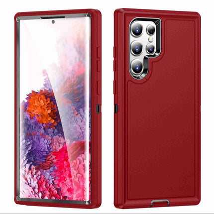 Life Waterproof Rugged Phone Case, For Samsung Galaxy S23 5G, For Samsung Galaxy S23+ 5G, For Samsung Galaxy S23 Ultra 5G, For Samsung Galaxy S22 5G