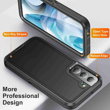 Life Waterproof Rugged Phone Case, For Samsung Galaxy S22+ 5G, For Samsung Galaxy S22 Ultra 5G, For Samsung Galaxy A14 5G, For Samsung Galaxy A53, For Samsung Galaxy A54
