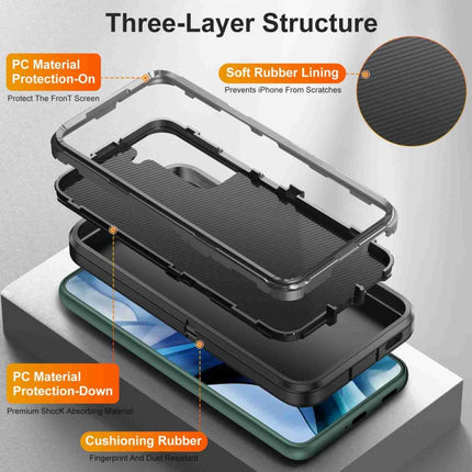 Life Waterproof Rugged Phone Case, For Samsung Galaxy S22+ 5G, For Samsung Galaxy S22 Ultra 5G, For Samsung Galaxy A14 5G, For Samsung Galaxy A53, For Samsung Galaxy A54