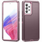 For Samsung Galaxy A13 / Purple + Pink