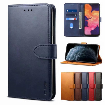 GUSSIM Horizontal Flip Leather Phone Case, For iPhone 14 Pro Max, For iPhone 14 Pro, For iPhone 14 Plus, For iPhone 14