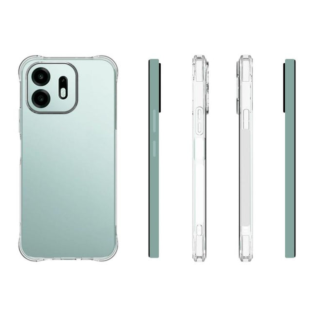 Shockproof Non-slip Thickening TPU Phone Case, For OnePlus N6 5G, For OnePlus Turbo 6, For OnePlus Ace 6, For OnePlus 15, For OnePlus 13T, For OnePlus Ace 5 / 5 Pro, For OnePlus 13, For OnePlus Nord 4, For OnePlus Ace 3V, For OnePlus Nord CE4          ...