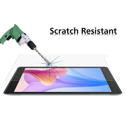 2pcs 9H 2.5D Explosion-proof Tempered Tablet Glass Film, For Blackview Tab 5 (2pcs)