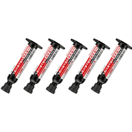 Qianli MEGA-IDEA Nano Solder Mask 3S Jump Wire UV Dry Fast Curing Glue, 1pcs, 2pcs, 3pcs, 5pcs, 10pcs