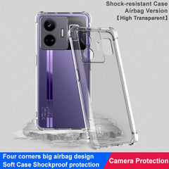 imak Shockproof Airbag TPU Phone Case