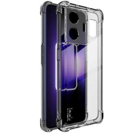 imak Shockproof Airbag TPU Phone Case, For Realme GT Neo 5 5G / GT3 5G, For Samsung Galaxy S23 5G, For Samsung Galaxy S23 Ultra 5G, For Samsung Galaxy S23+ 5G, For Sony Xperia 1 V, For Sony Xperia 10 V, For Xiaomi 13 Lite 5G / Civi 2 5G