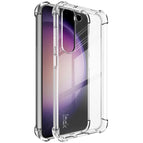 For Samsung Galaxy S23 5G / Transparent