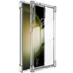 For Samsung Galaxy S23 Ultra 5G / Transparent
