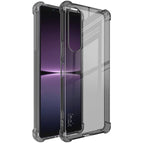 For Sony Xperia 1 V / Transparent Black