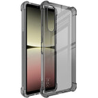 For Sony Xperia 10 V / Transparent Black