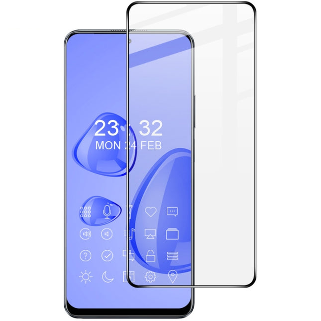 imak 9H Surface Hardness Full Screen Tempered Glass Film Pro+ Series, For Honor X8a 4G Global, For Realme 10 Pro 5G, For Realme GT Neo 5 5G / GT3 5G, For Motorola Moto E13 4G, For Motorola Edge 30 Neo 5G, For Motorola Moto G13 4G / G23 4G              ...