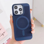 For iPhone 14 Plus / Navy Blue