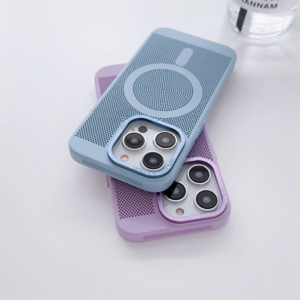 Grid Cooling MagSafe Magnetic Phone Case, For iPhone 12 Pro