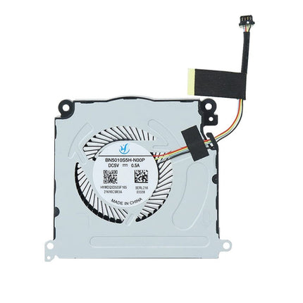 CPU Cooling Fan Set for Steam Deck, CPU Cooling Fan