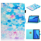For Huawei MediaPad M5 lite / Petal Rain