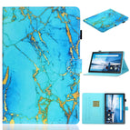 For Lenovo Tab M10 TB-X605F / X505 / Gilded Marble